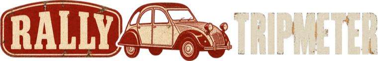 Rally Tripmeter