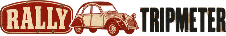 Rally Tripmeter